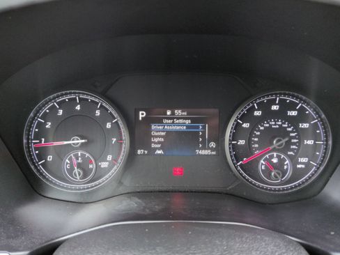 Used 2021 Hyundai Santa Fe SEL FWD image 31