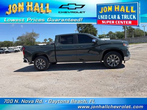 Used 2025 Chevrolet Silverado 1500 LT w/ All Star Edition Plus image 17