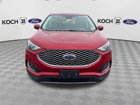Used 2024 Ford Edge SEL AWD/4WD image 2