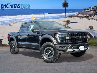 Certified 2023 Ford F150 Raptor