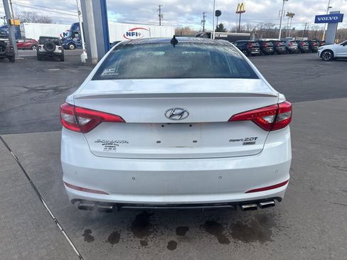 Used 2015 Hyundai Sonata Limited 2.0T image 7