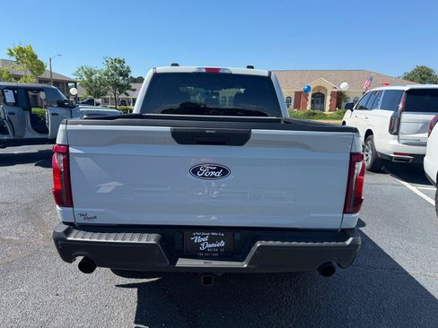 Used 2024 Ford F150 STX w/ Equipment Group 201A FX4 AWD/4WD image 6
