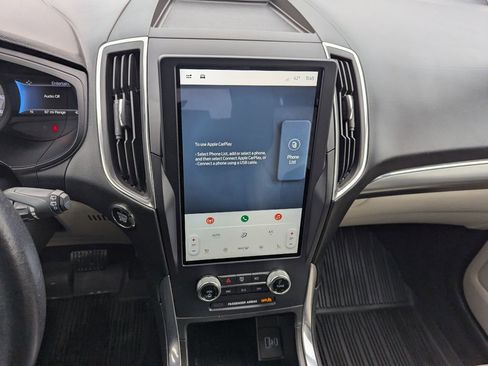 Used 2023 Ford Edge Titanium w/ Cargo Accessory Package AWD/4WD image 16