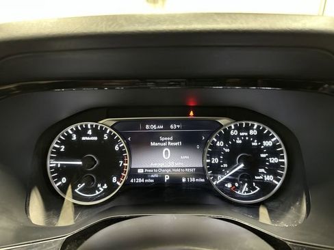 Used 2023 Nissan Pathfinder Rock Creek AWD/4WD image 30