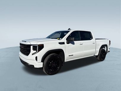 New 2026 GMC Sierra 1500 Elevation