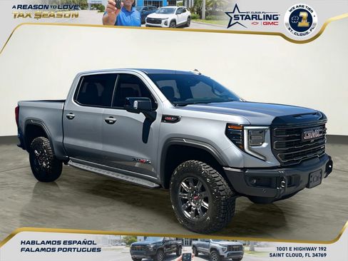 New 2026 GMC Sierra 1500 AT4X image 8