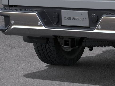 New 2026 Chevrolet Silverado 2500 LT w/ True North Edition AWD/4WD image 14