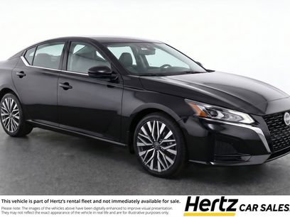 Used 2025 Nissan Altima 2.5 SV