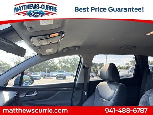 Used 2023 Hyundai Santa Fe SEL w/ Cargo Package AWD/4WD image 11