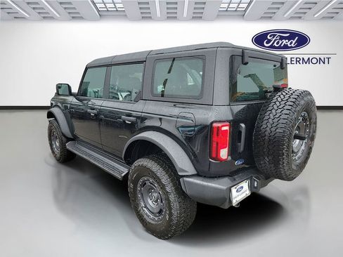 New 2025 Ford Bronco 4-Door w/ Sasquatch Package image 3