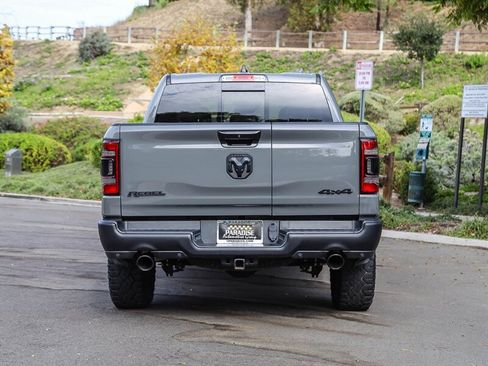 Used 2023 RAM 1500 Rebel w/ Rebel Level 2 Equipment Group AWD/4WD image 4