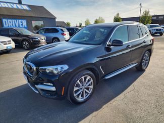 Used 2019 BMW X3 xDrive30i w/ Driving Assistance Package image 1