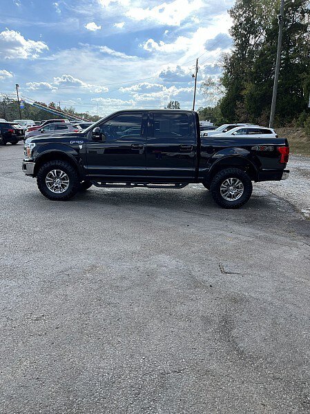 Used 2020 Ford F150 Lariat AWD/4WD image 4