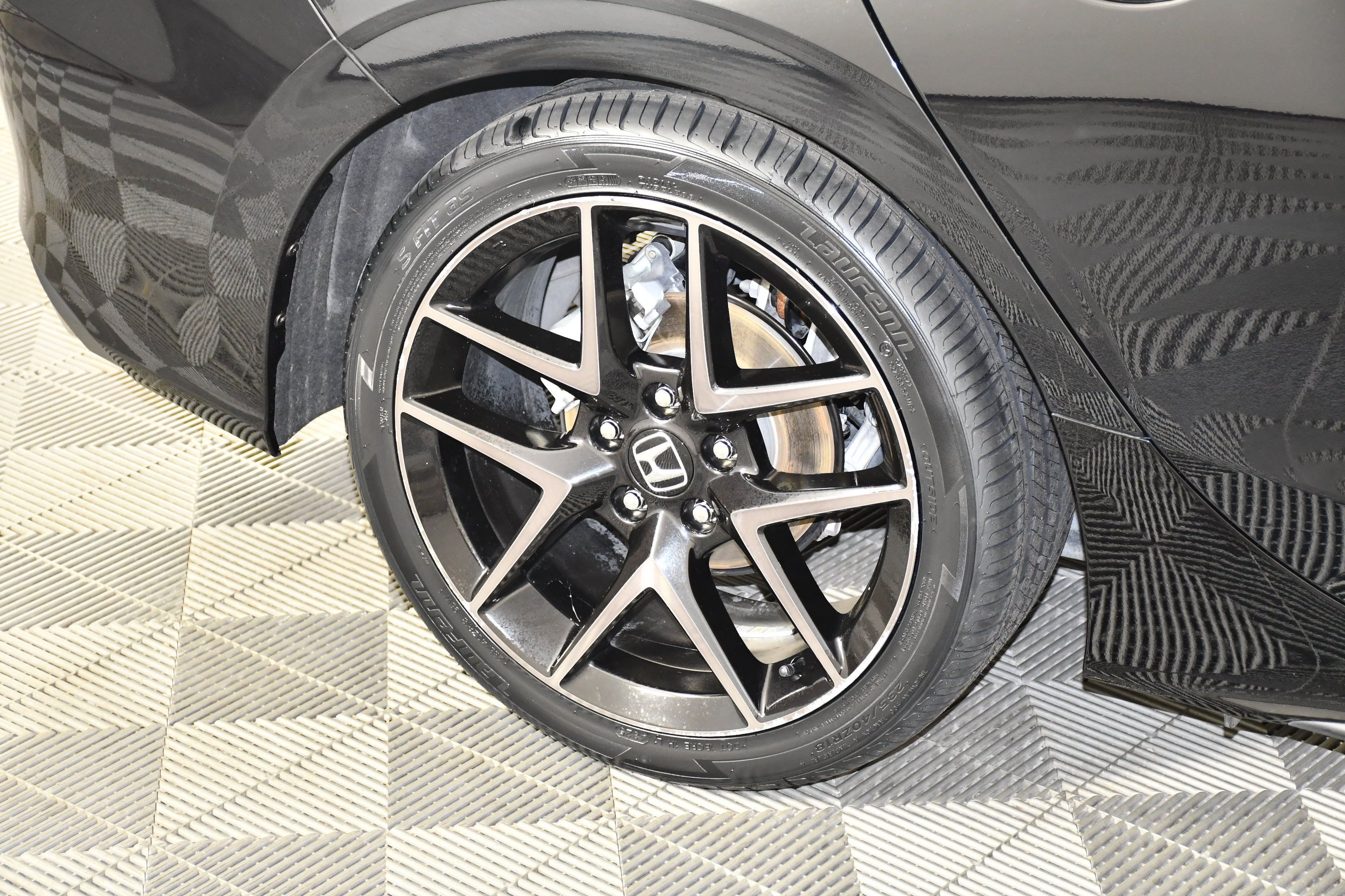 Certified 2024 Honda Civic Sport Touring image 43