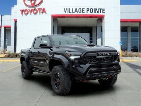 New 2026 Toyota Tacoma TRD Pro image 8