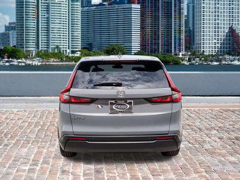 Certified 2025 Honda CR-V EX-L image 6