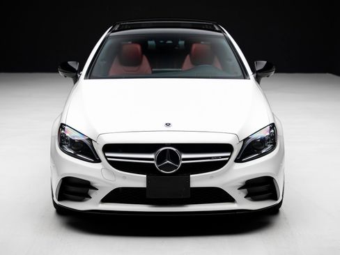 Used 2023 Mercedes-Benz C 43 AMG 4MATIC Coupe image 6