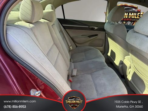 Used 2009 Honda Civic EX image 20