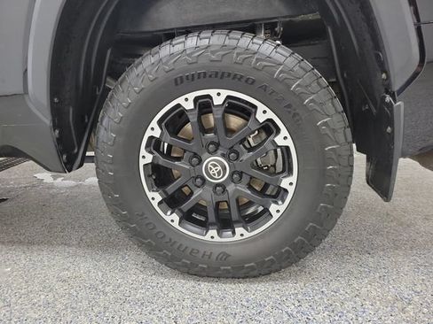 Used 2022 Toyota Tundra SR5 w/ TRD Off-Road Premium Package AWD/4WD image 5
