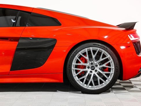 Used 2017 Audi R8 V10 plus AWD/4WD image 14