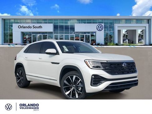 New 2026 Volkswagen Atlas Cross Sport SEL Premium R-Line image 1