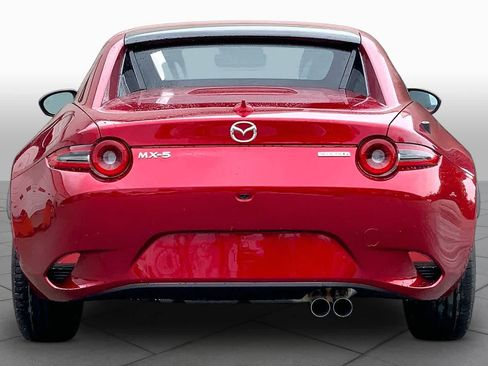 New 2026 MAZDA MX-5 Miata RF Grand Touring RWD image 4