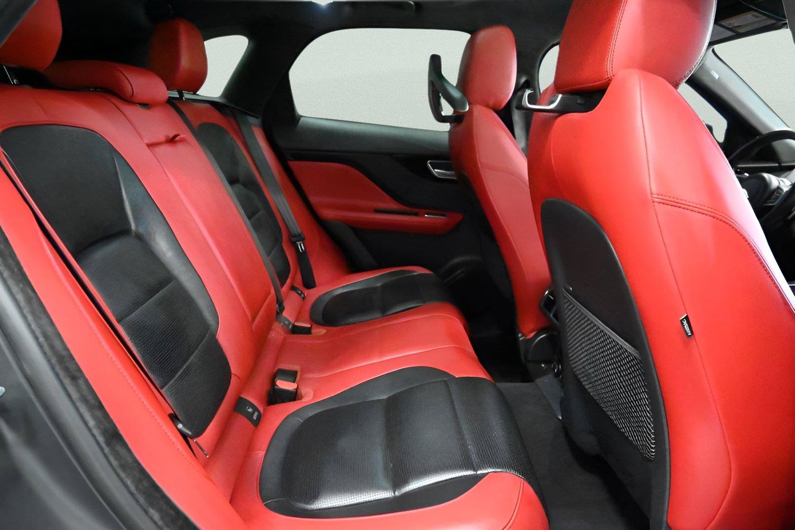 Used 2020 Jaguar F-PACE S AWD/4WD image 19
