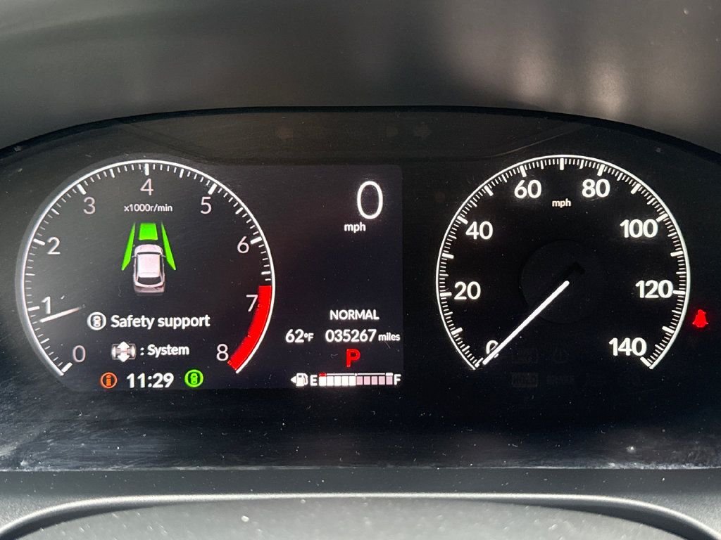 Certified 2024 Honda HR-V LX image 22