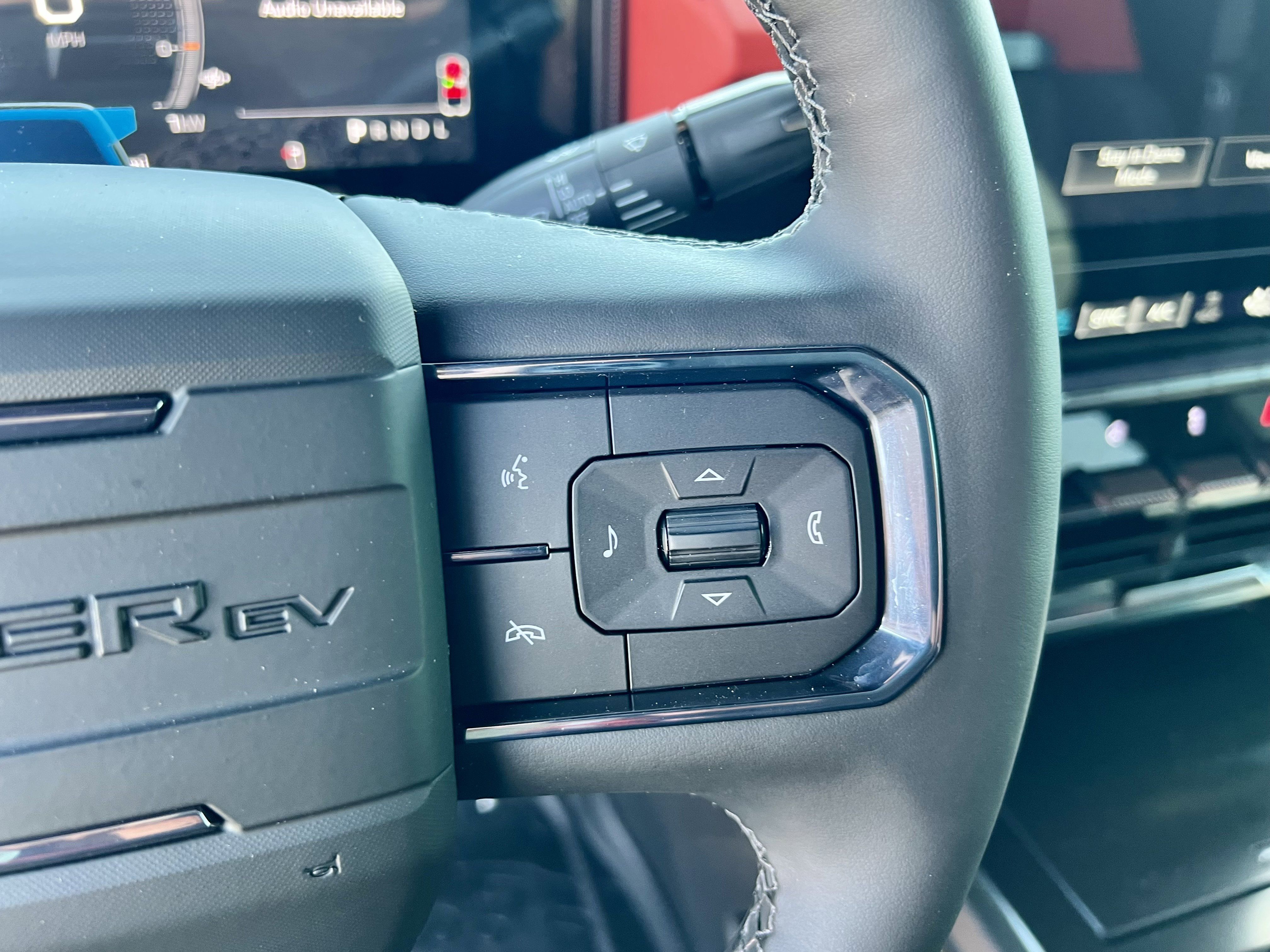 New 2026 GMC Hummer EV 3X w/ Carbon Fiber Edition Package AWD/4WD image 20