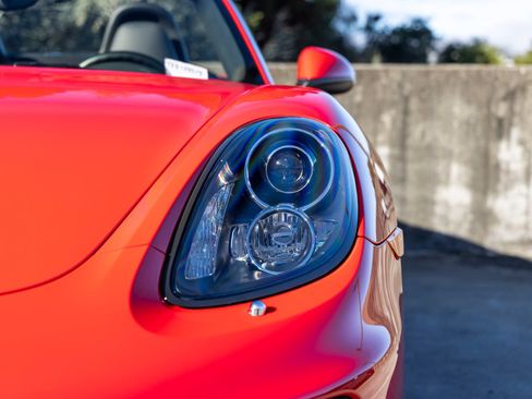 Used 2014 Porsche Boxster RWD image 18