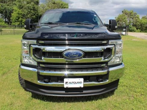 Used 2022 Ford F250 XL w/ STX Appearance Package AWD/4WD image 8