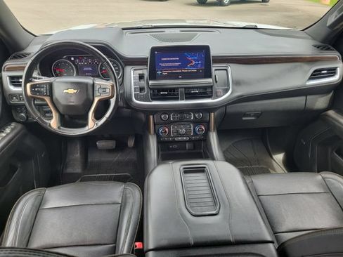 Used 2021 Chevrolet Tahoe High Country w/ Premium Package AWD/4WD image 10