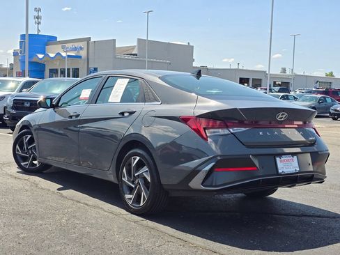 Used 2024 Hyundai Elantra Limited FWD image 6