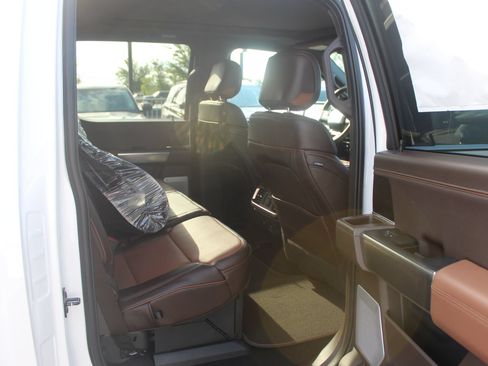 New 2026 Ford F150 King Ranch w/ Equipment Group 601A High AWD/4WD image 17