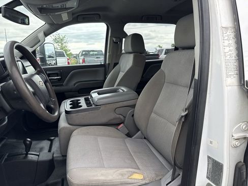 Used 2015 Chevrolet Silverado 3500 W/T w/ WT Convenience Package AWD/4WD image 21