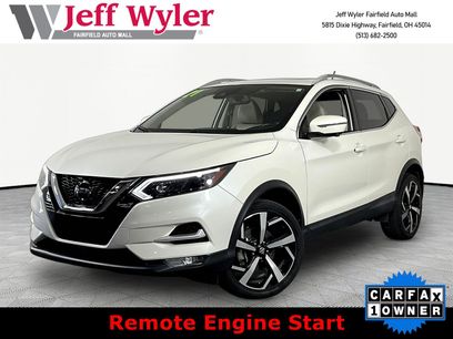 Used 2021 Nissan Rogue Sport SL w/ Premium Package