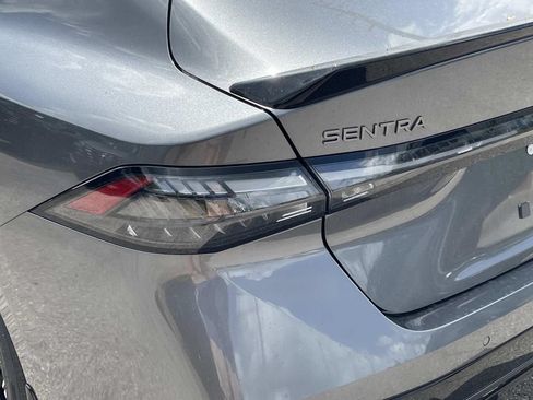 New 2026 Nissan Sentra SR w/ SR Premium Package FWD image 10