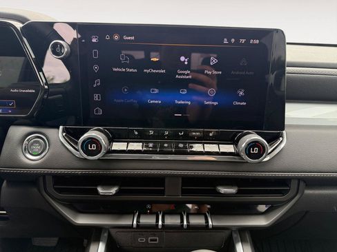New 2026 Chevrolet Colorado LT w/ LT Convenience Package AWD/4WD image 14