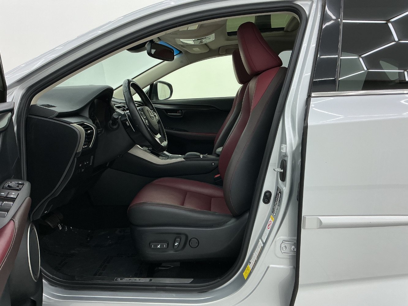Used 2019 Lexus NX 300 AWD w/ Comfort Package image 14