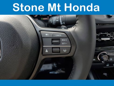 New 2026 Honda Accord EX-L image 22