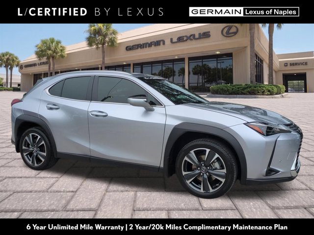 Certified 2024 Lexus UX 250h FWD image 1