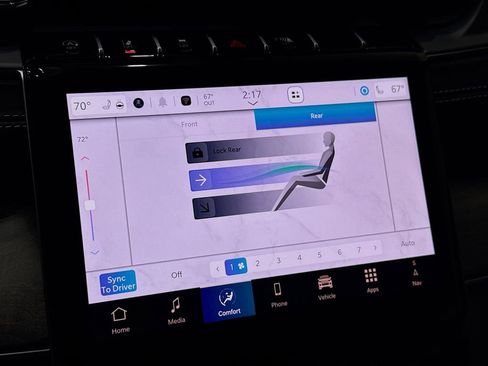 New 2025 Jeep Grand Cherokee L Limited w/ Black Appearance Package image 39