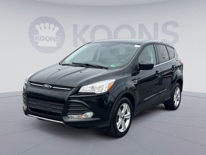 Used 2015 Ford Escape SE
