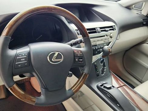 Used 2012 Lexus RX 350 FWD w/ Premium Pkg image 12