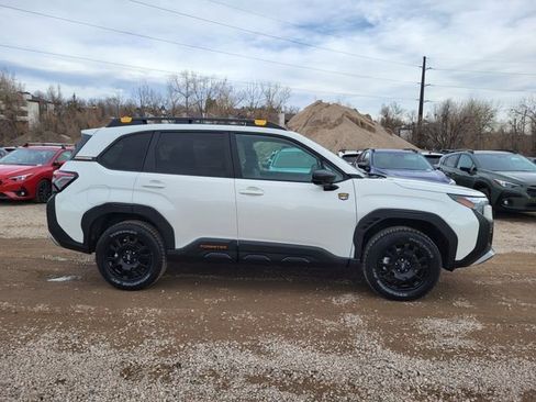 New 2026 Subaru Forester Wilderness image 3