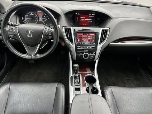 Used 2017 Acura TLX w/ Technology Package image 16
