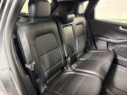 Certified 2022 Ford Escape SEL w/ Technology Package FWD image 21