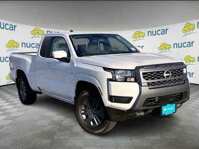 Used 2025 Nissan Frontier SV