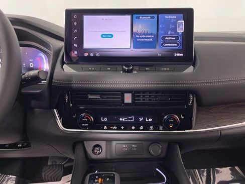 New 2026 Nissan Rogue Platinum AWD/4WD image 25