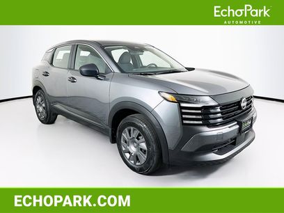 Used 2025 Nissan Kicks S w/ Charging Package